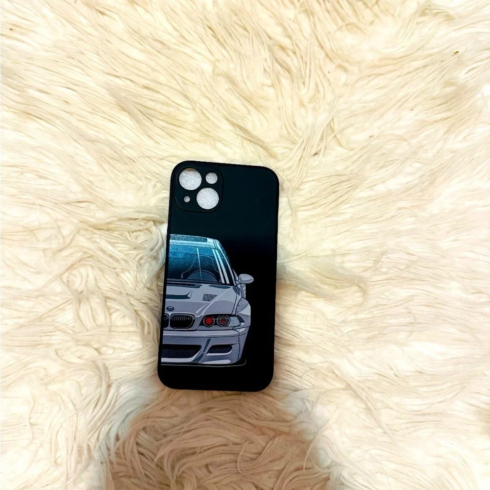 Black IPhone Case